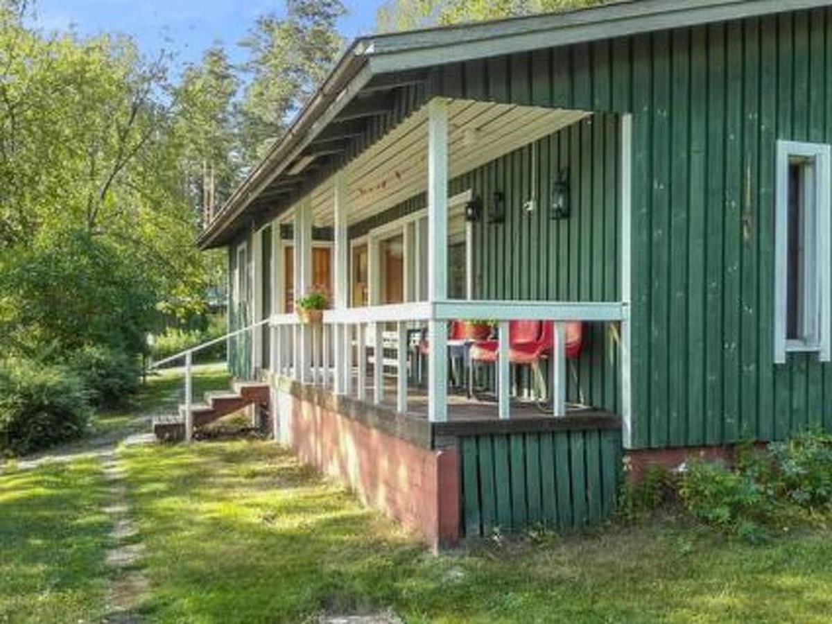 Дома для отпуска Holiday Home Rantapelto Heinälahti-32